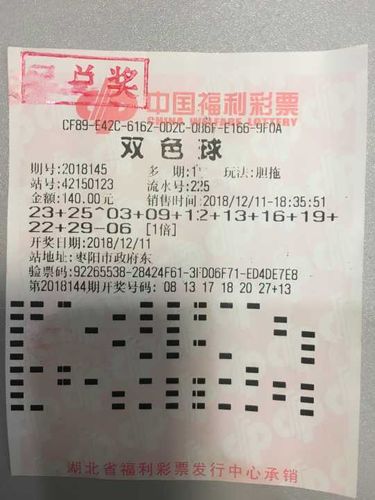 福建福利彩票双色球中奖号兑奖全攻略