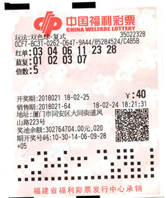 双色球中奖秘籍，如何选号让幸运降临？